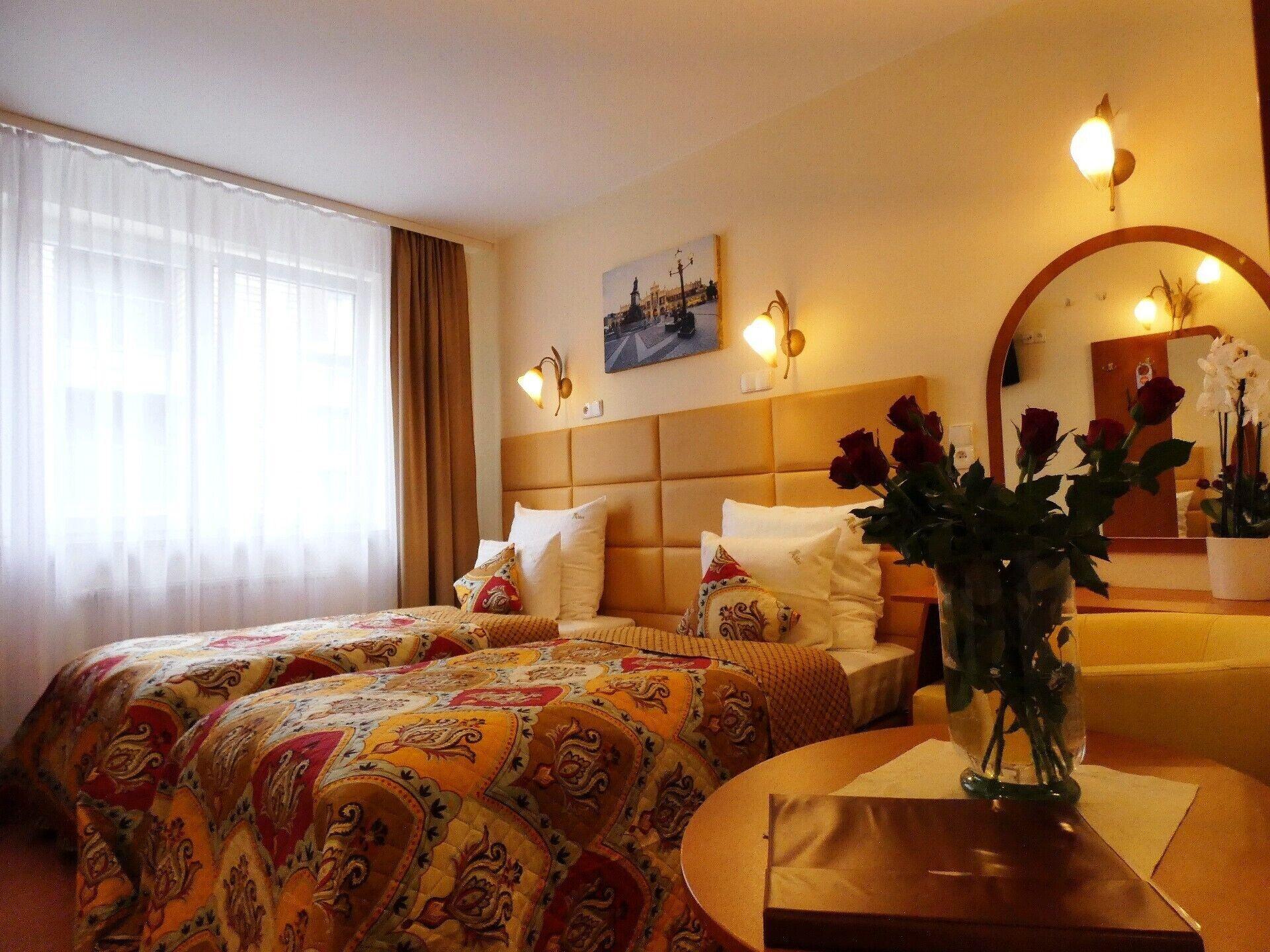 Aparthotel Adler Cracovie Extérieur photo