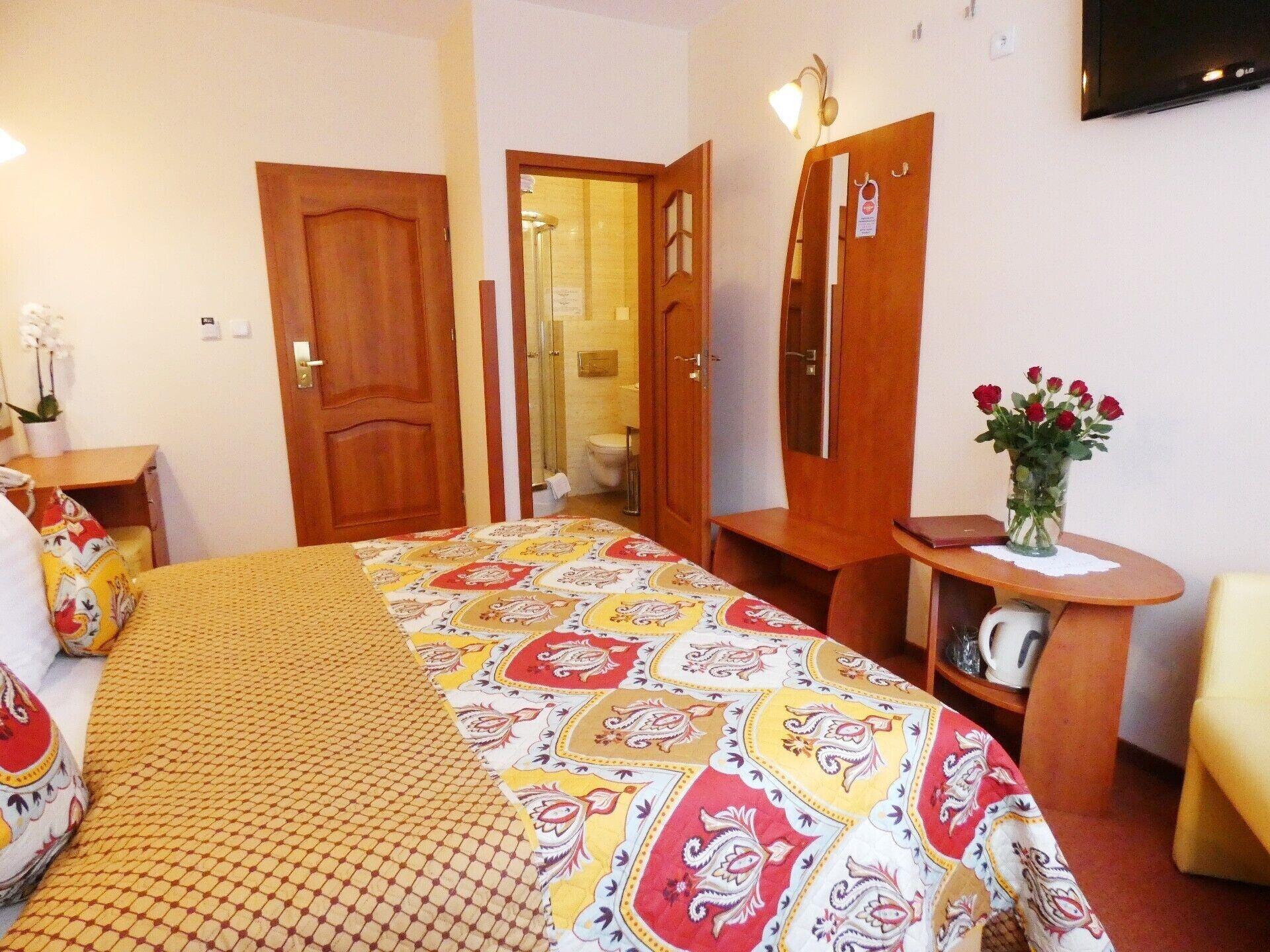 Aparthotel Adler Cracovie Extérieur photo