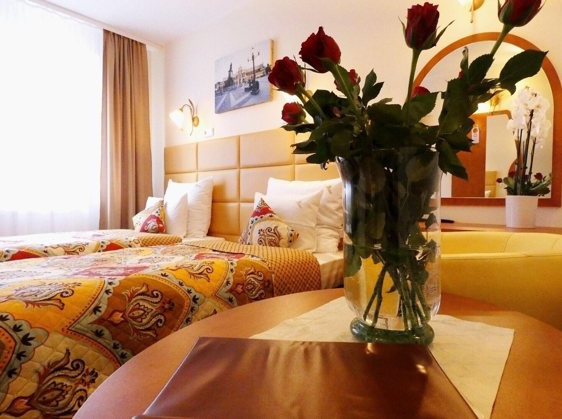 Aparthotel Adler Cracovie Extérieur photo