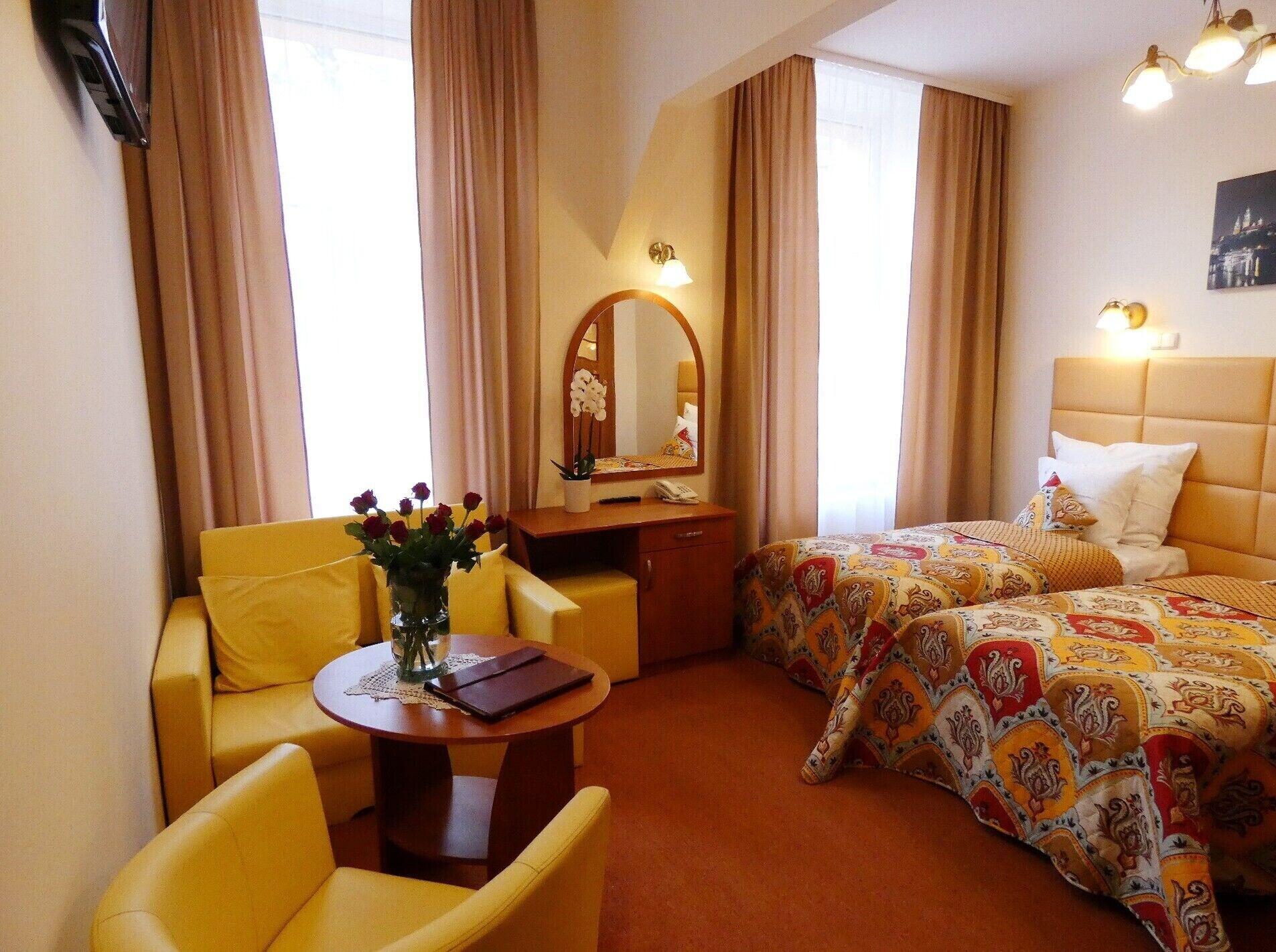 Aparthotel Adler Cracovie Extérieur photo