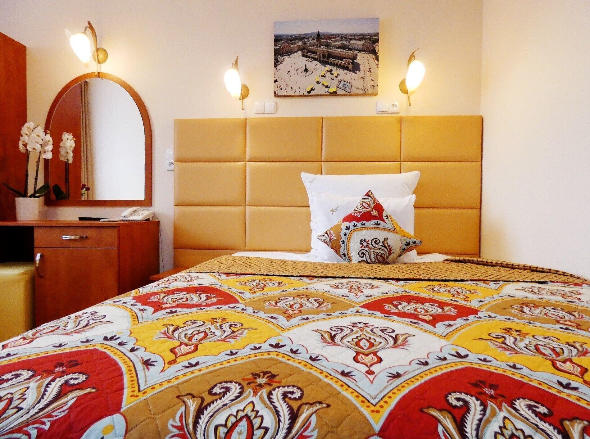 Aparthotel Adler Cracovie Extérieur photo