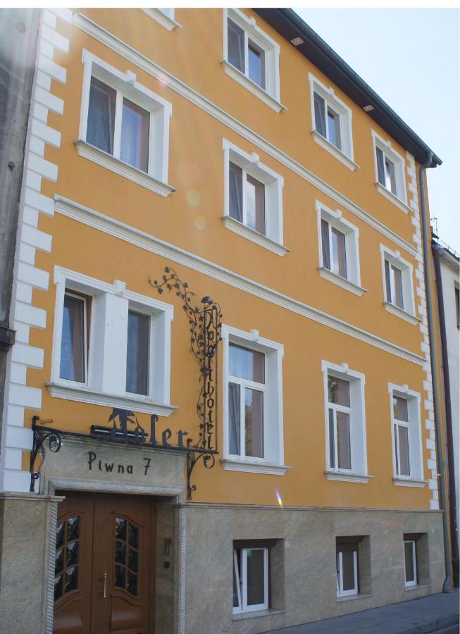 Aparthotel Adler Cracovie Extérieur photo